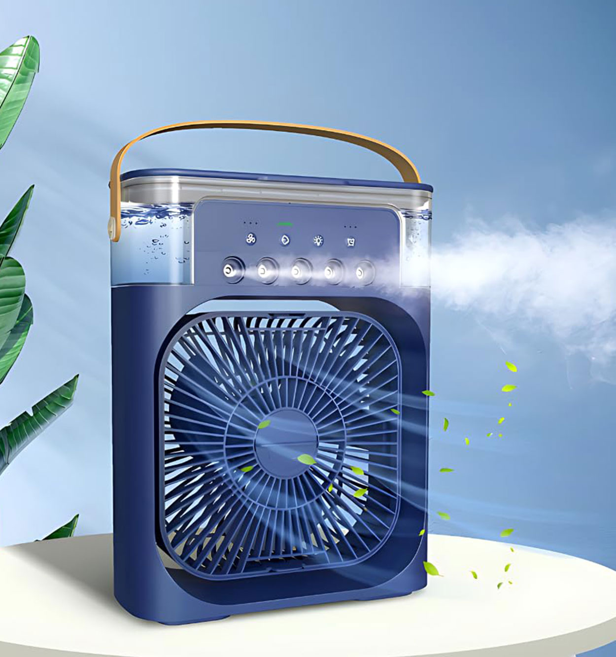 پنکه مه پاش اصلی سایز بزرگ AIR COOLER FAN